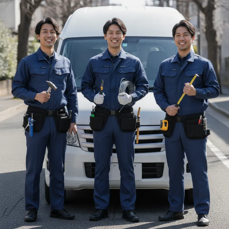 屋根修理 のチーム: 帯広市